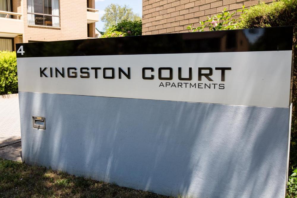 Kingston Court Serviced Apartments Canberra Ngoại thất bức ảnh